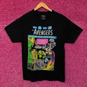 Avengers Earth's Mightiest Superheroes Tshirt size medium